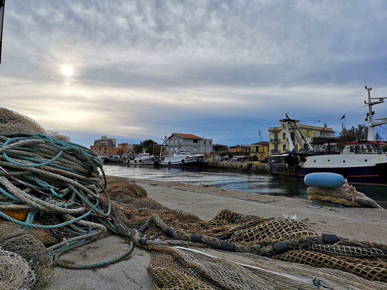 Cultural and Culinary Delights of Fiumicino