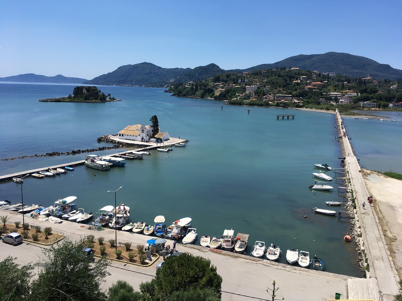 Ultimate 3-Day Corfu Island Adventure