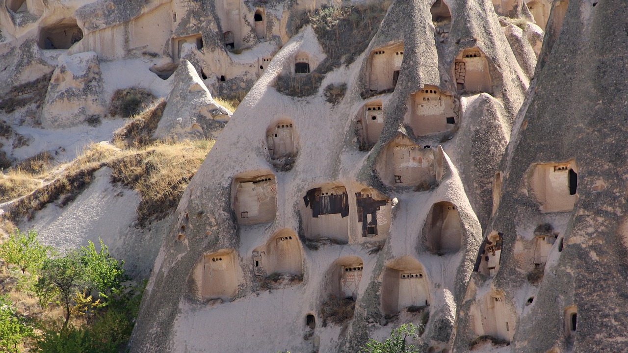 Magical Cappadocia: Balloons, Horses, and Cave Dining