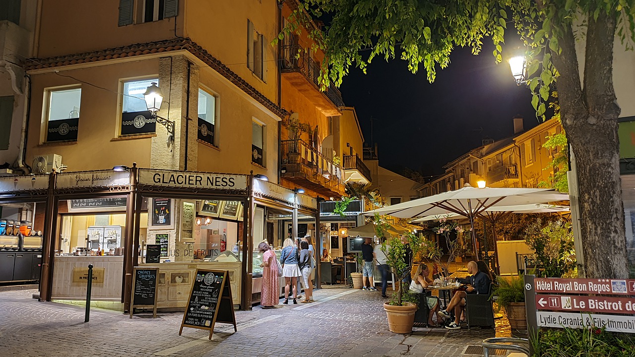 Sailing and Culinary Delights in Sainte-Maxime