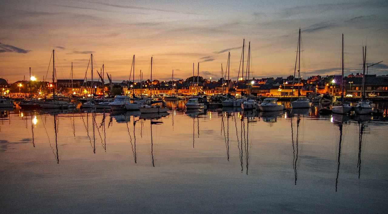 Esplorazione Marittima e Gusto a Concarneau