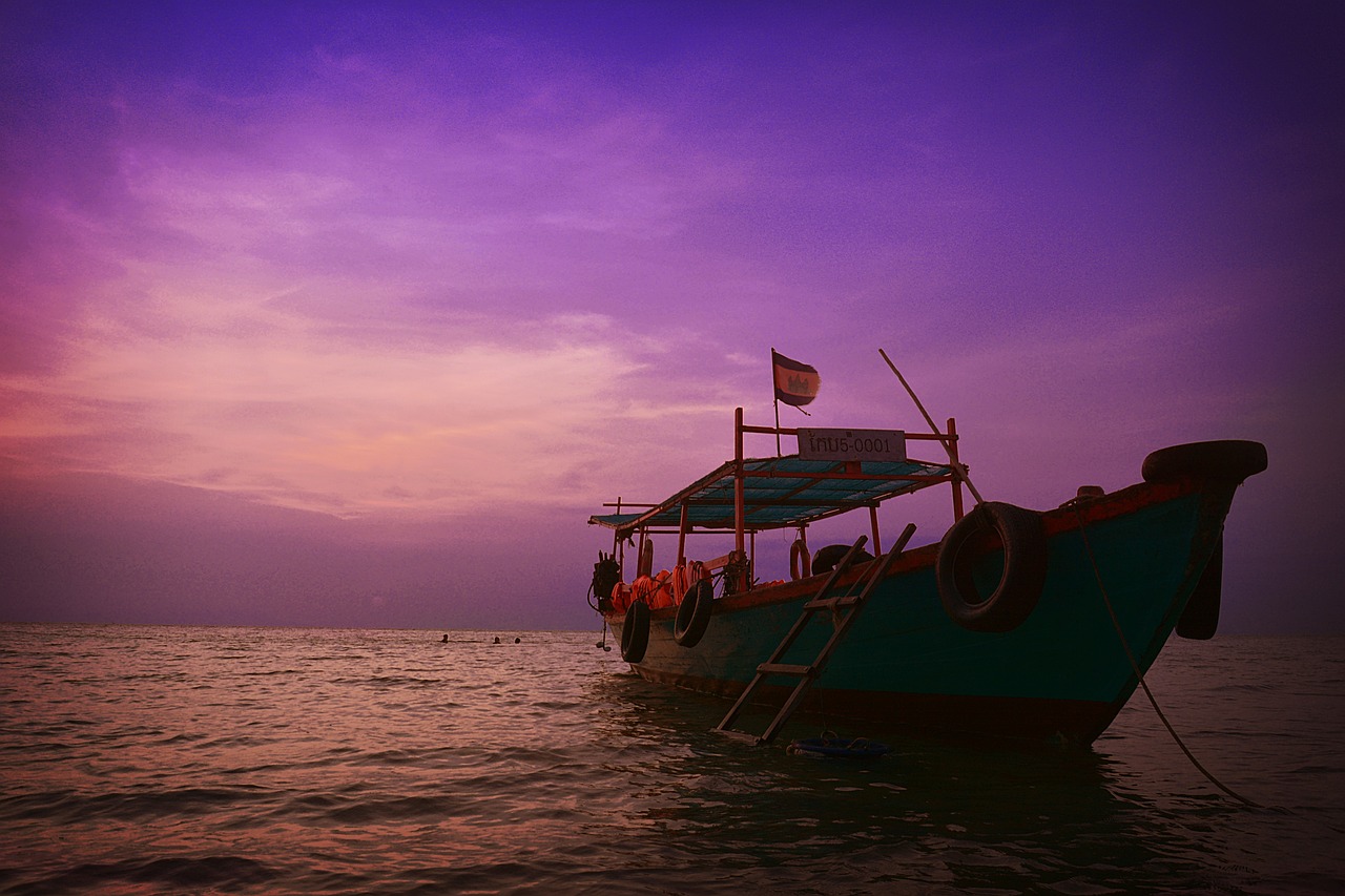 Découverte de Kampot et de ses Environs