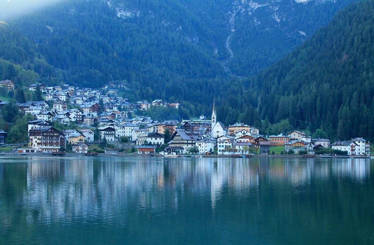 Dolomites Adventure in Alleghe