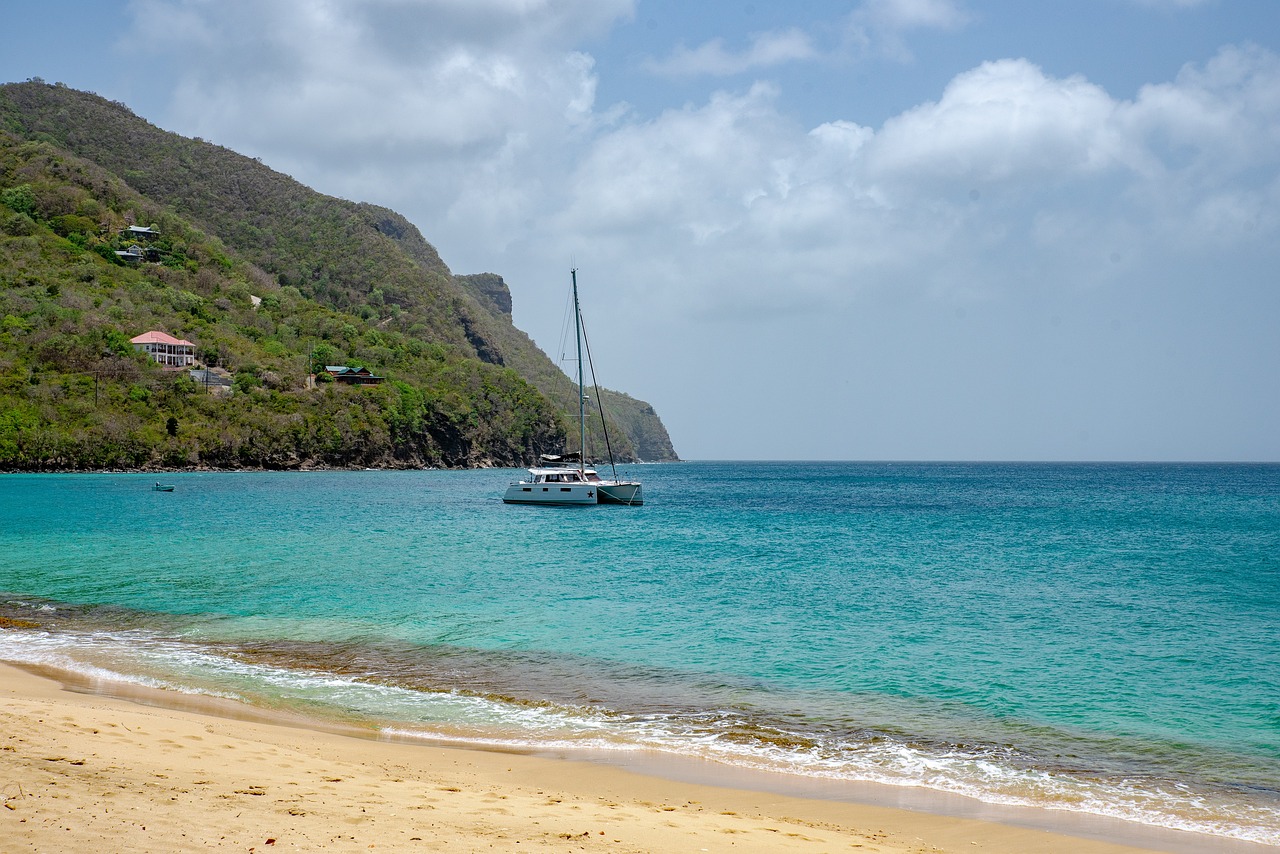 Esplorazione di Bequia e Saint Vincent: Mare, Cascate e Storia dei Caraibi