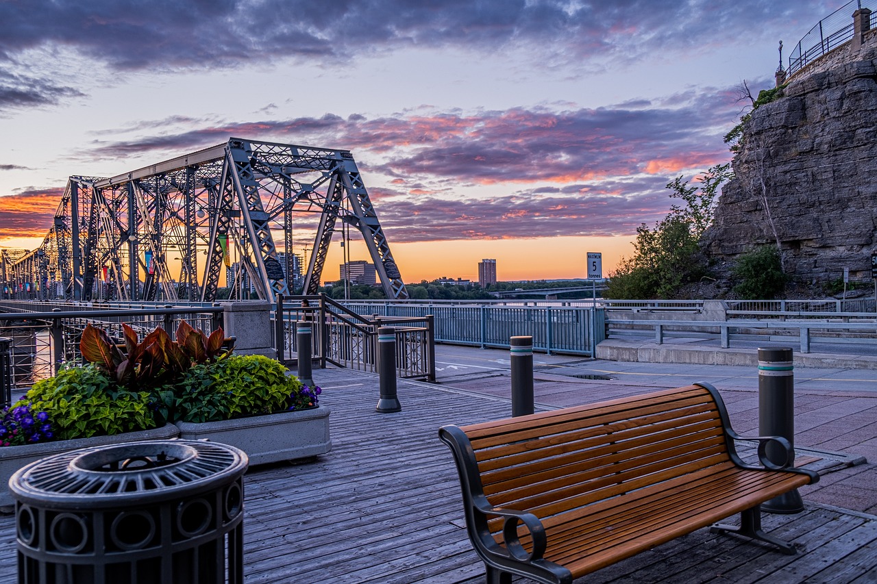 Gatineau and Ottawa Unique Experience