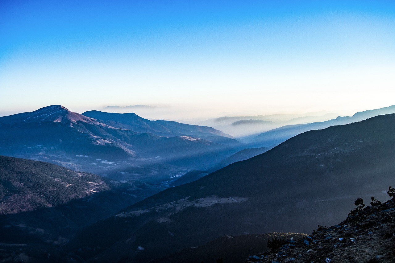 Montseny Nature Escape and Gastronomic Delights