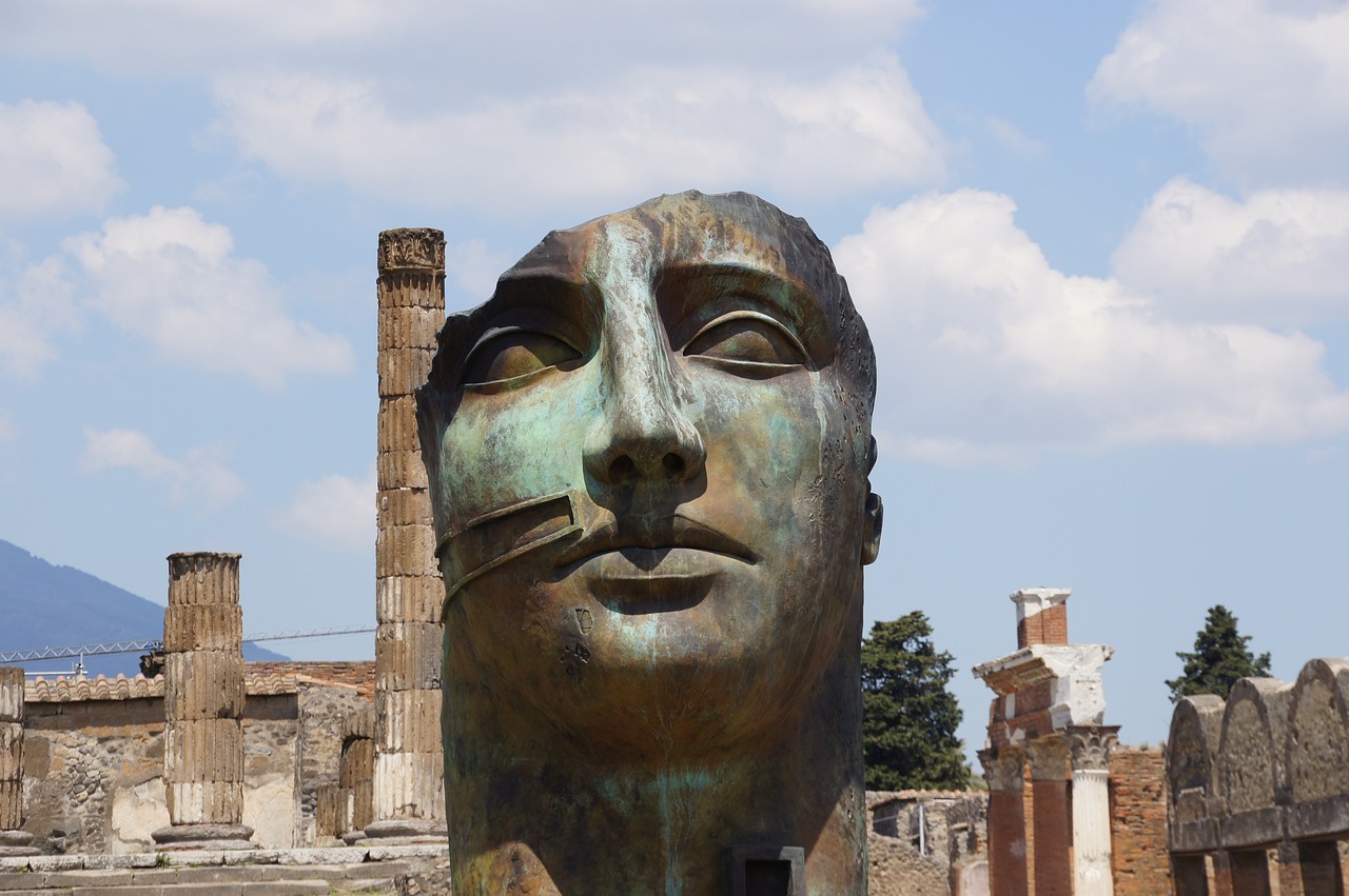 Ancient Wonders of Pompeii and Beyond
