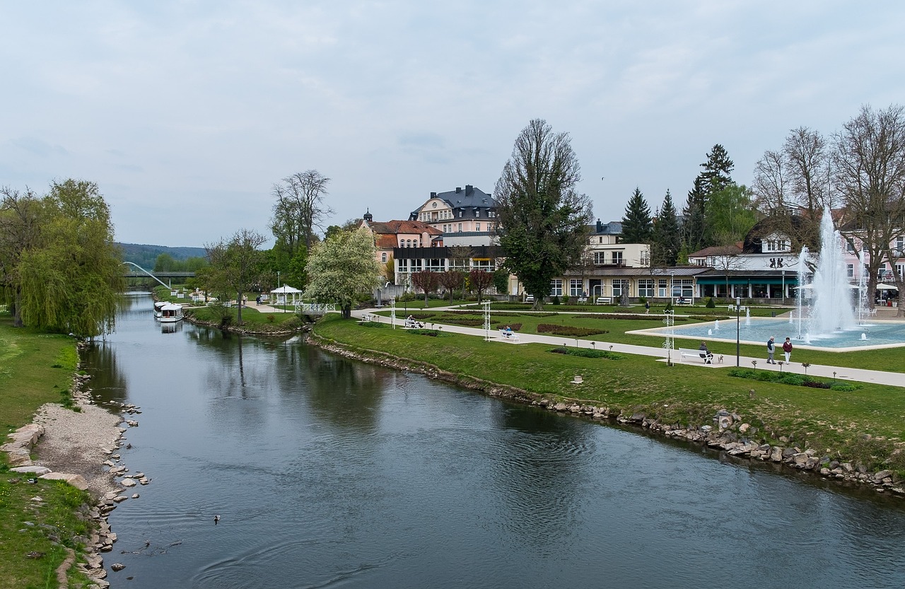 Culinary Delights and Mystery in Bad Kissingen