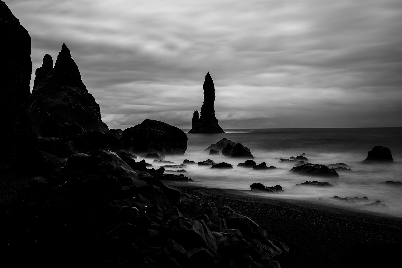 Unique Vik, Iceland Experience with Black Sand Beach