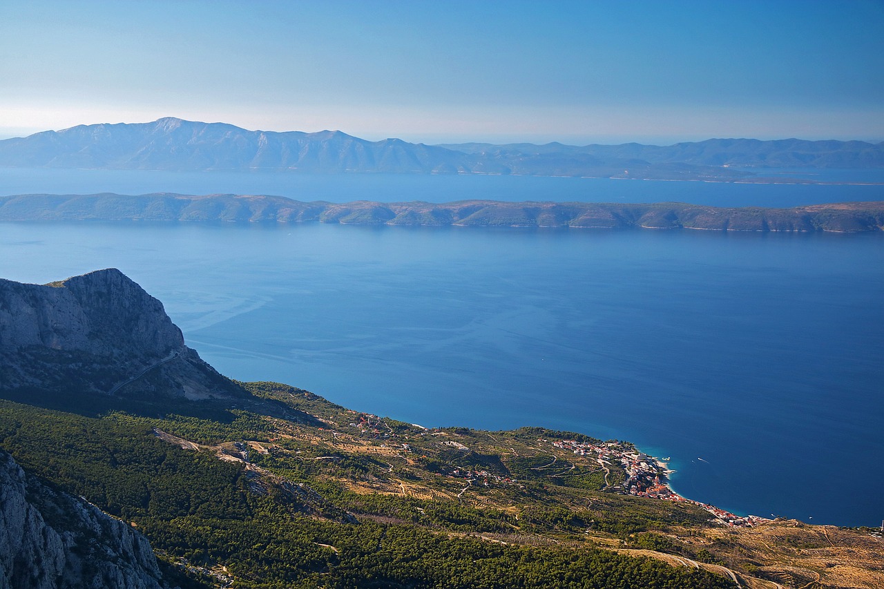 Explorando la Belleza de Croacia en 3 Días