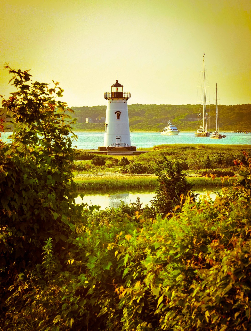 A Week of Sea Glass Romance in Martha's Vineyard