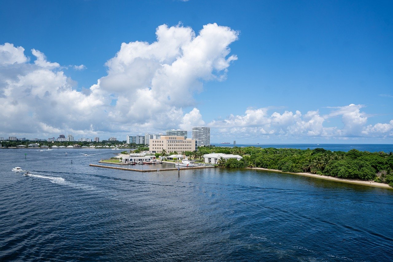 Beach Bliss and Water Adventures in Fort Lauderdale