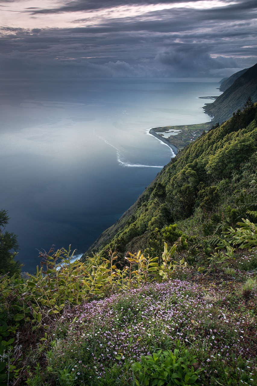Ultimate Adventure in São Jorge, Azores: Canyoning, Whale Watching & More