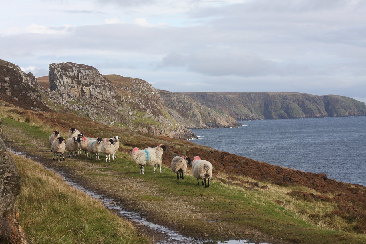 Exploring the Mystical Isle of Lewis in 3 Days