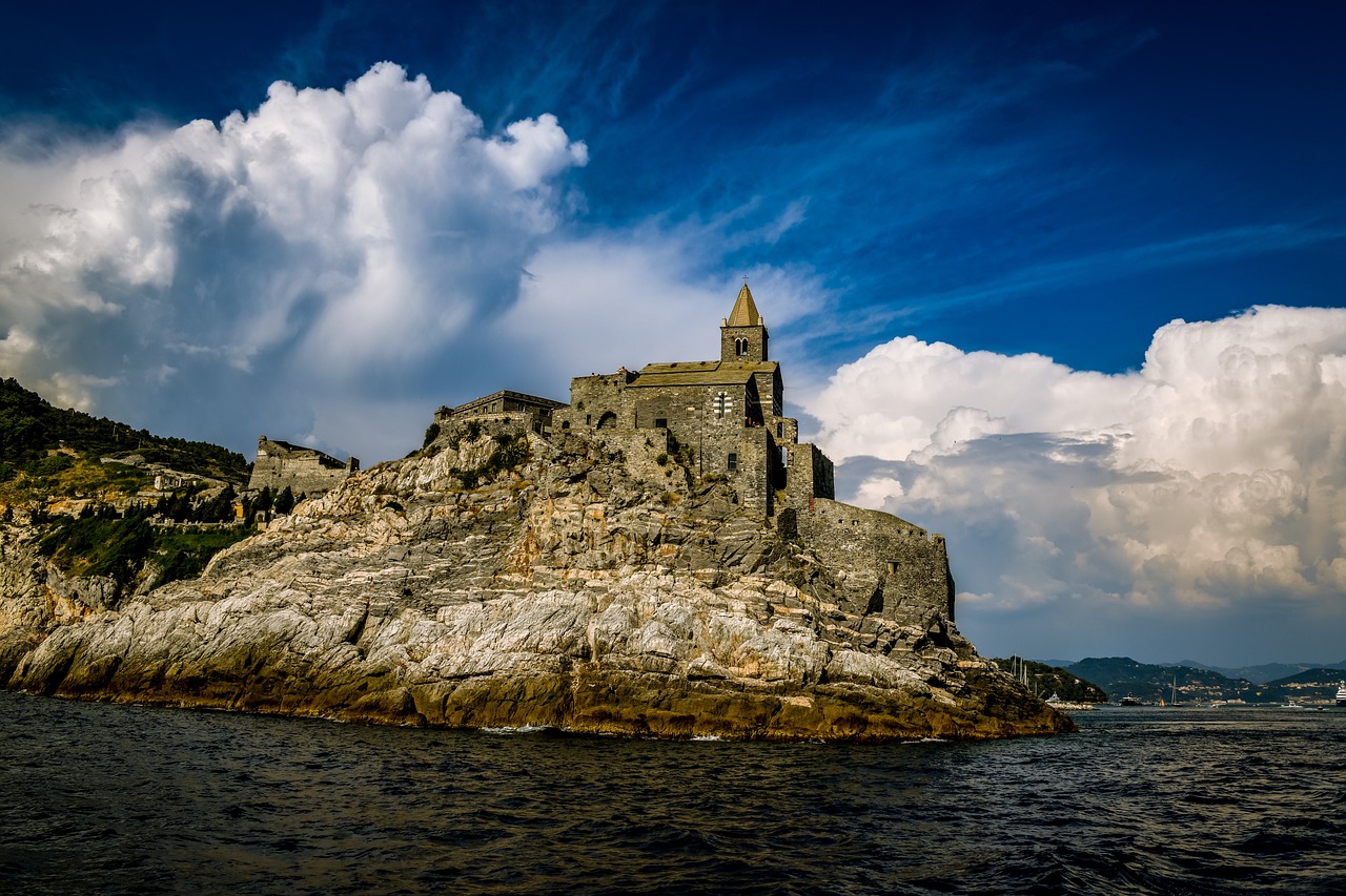 Esplorazione delle Cinque Terre e Porto Venere in Barca