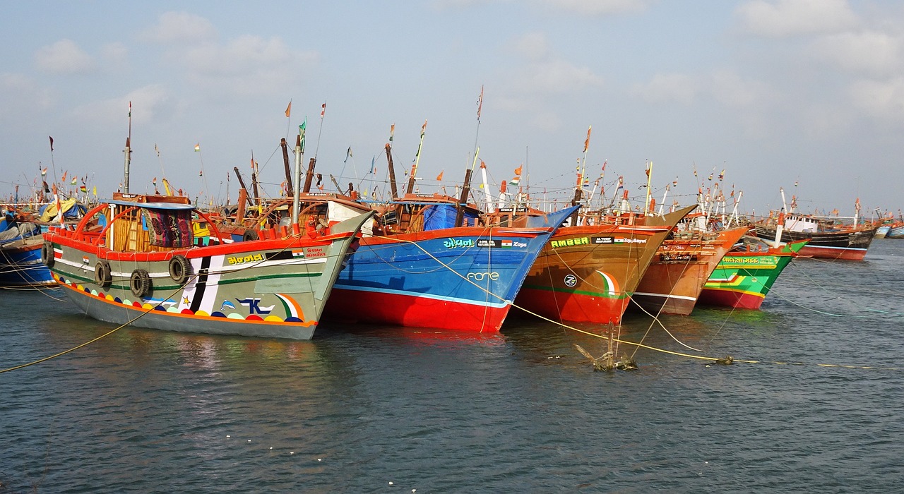 Spiritual Serenity and Coastal Charms in Dwarka