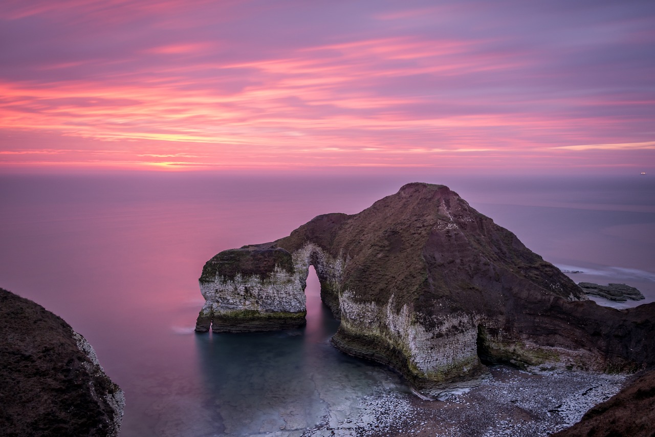 Coastal Charm and Culinary Delights in Flamborough