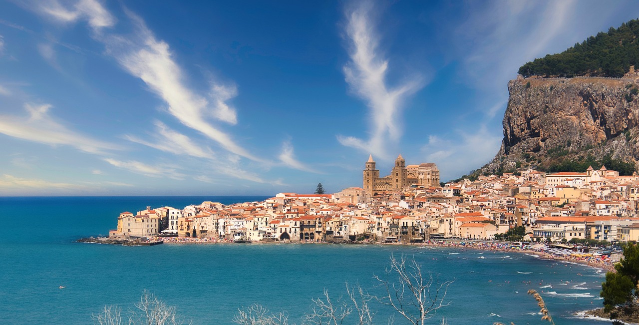 Cefalù and Surroundings: Beaches, Local Cuisine, and Outdoor Adventures