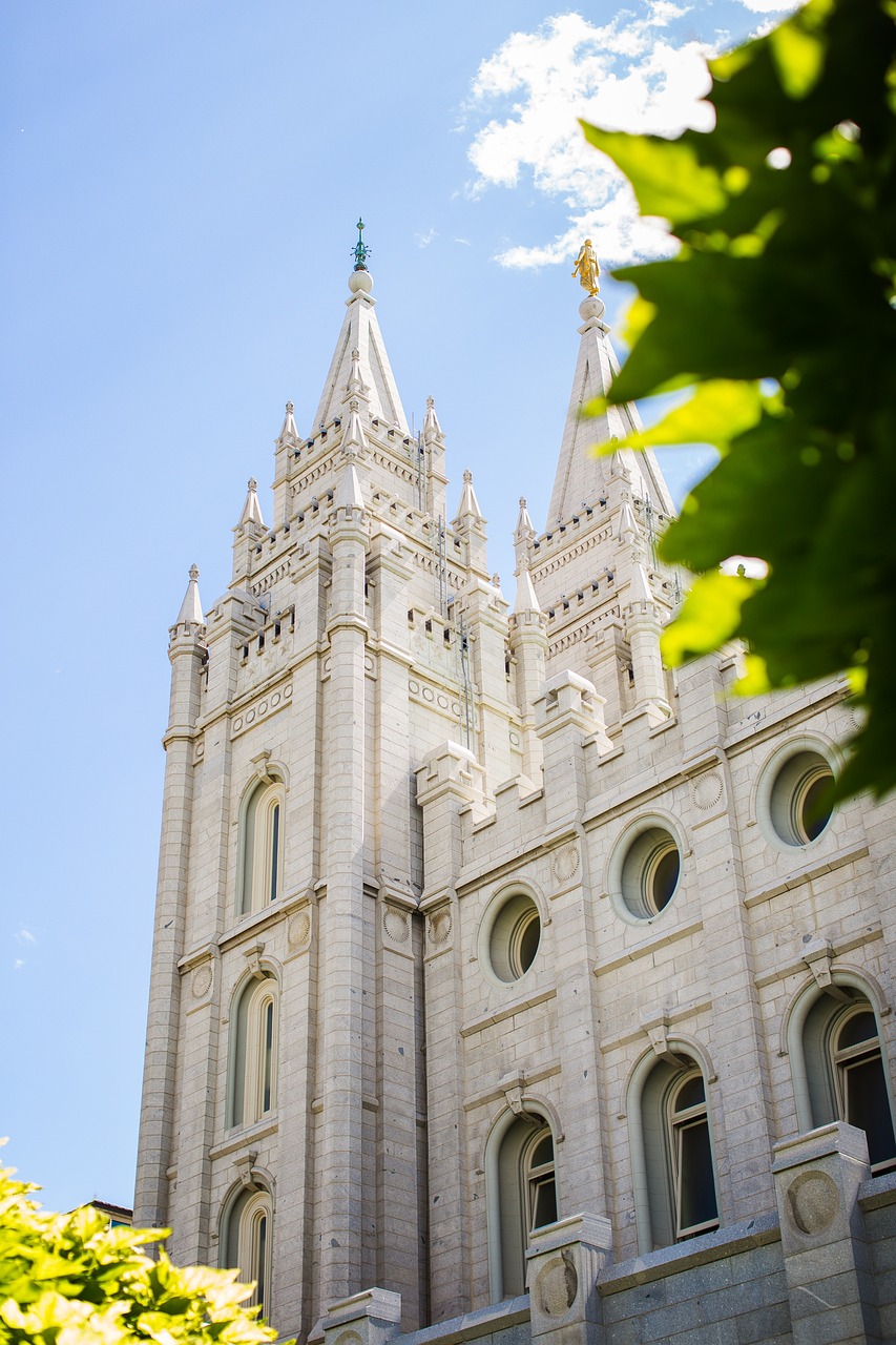 Snowy Delights in Salt Lake City