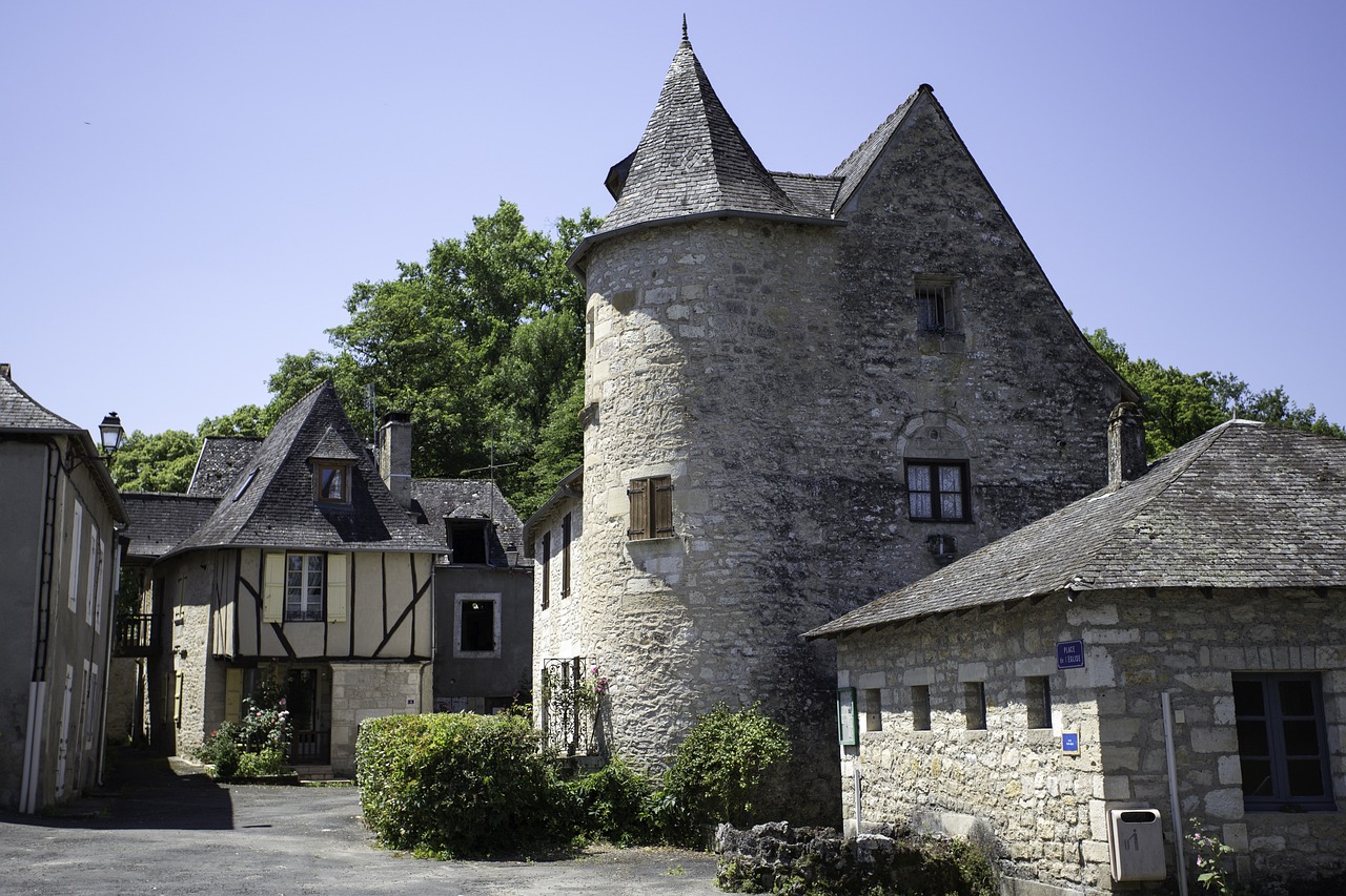 Medieval Marvels and Gastronomic Delights in Dordogne