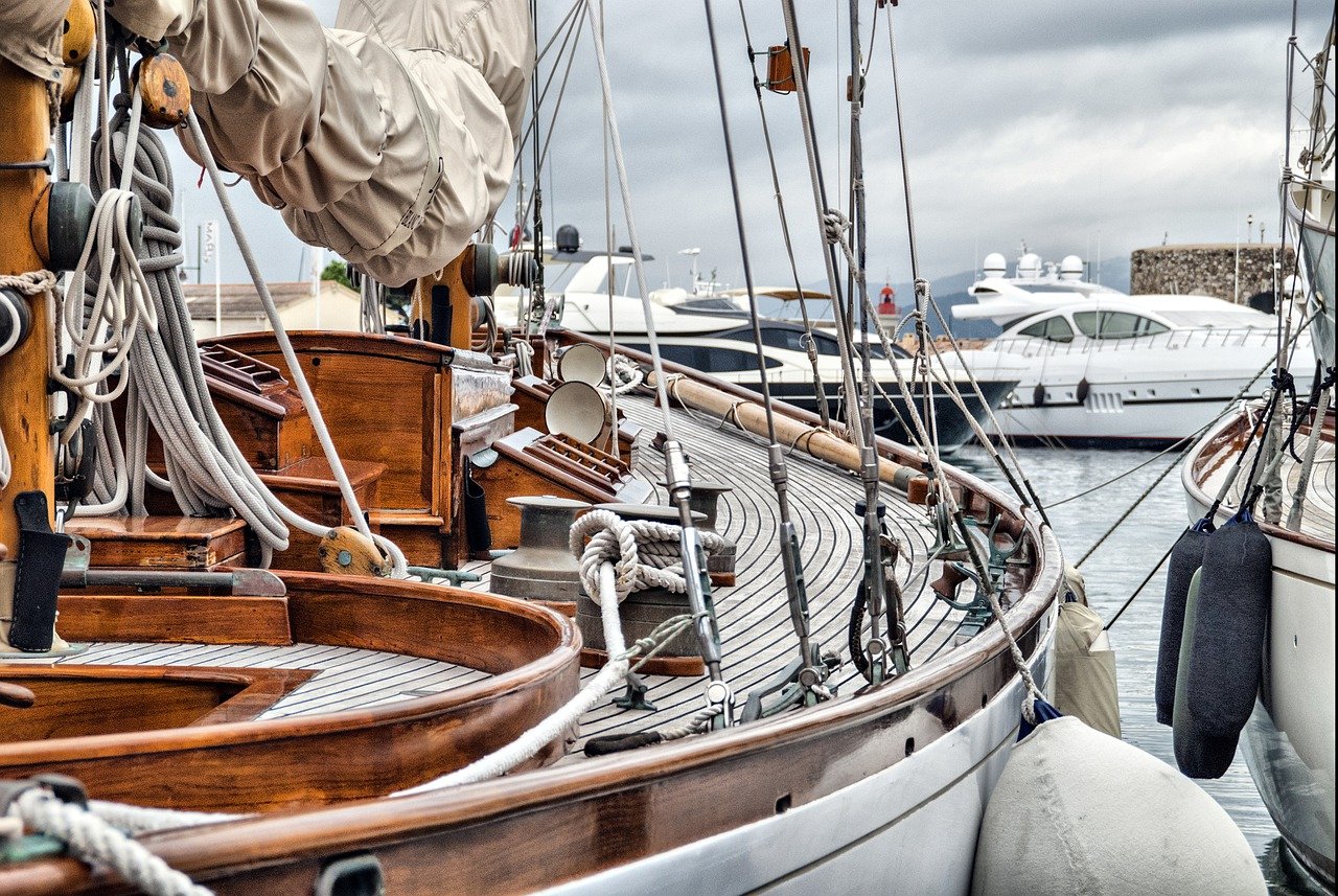 Luxury Yacht Experience in Monaco