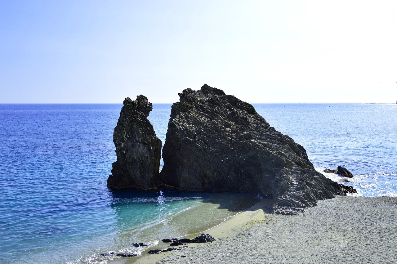 Esplorazione delle Cinque Terre da Monterosso