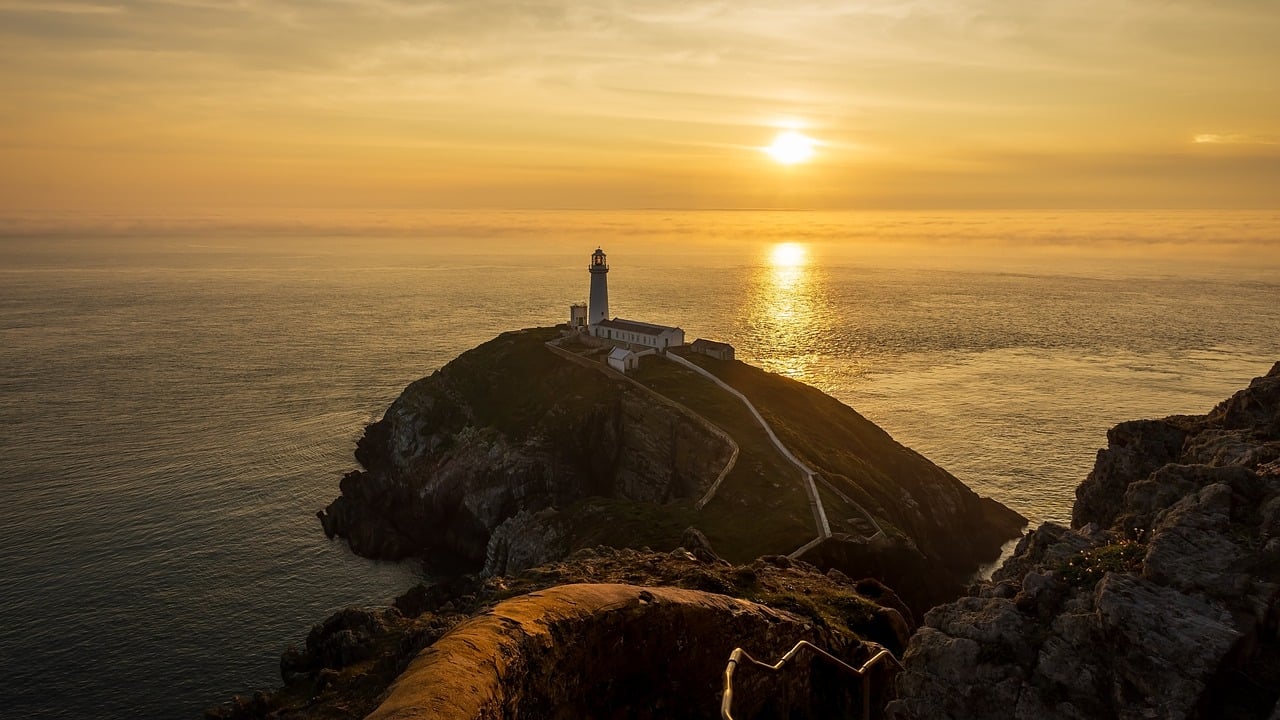 Medieval Castles and Coastal Wonders in Wales