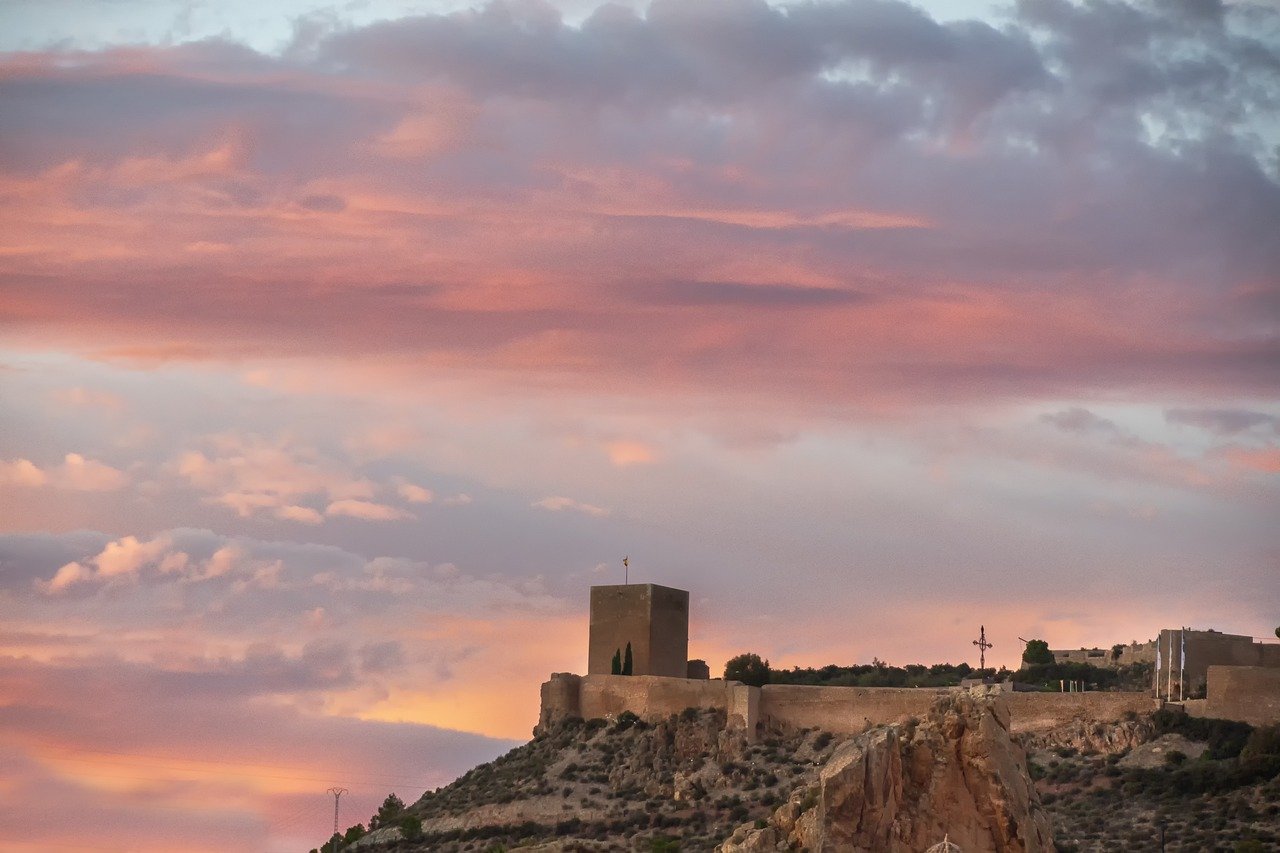 A Day of Adventure in Lorca