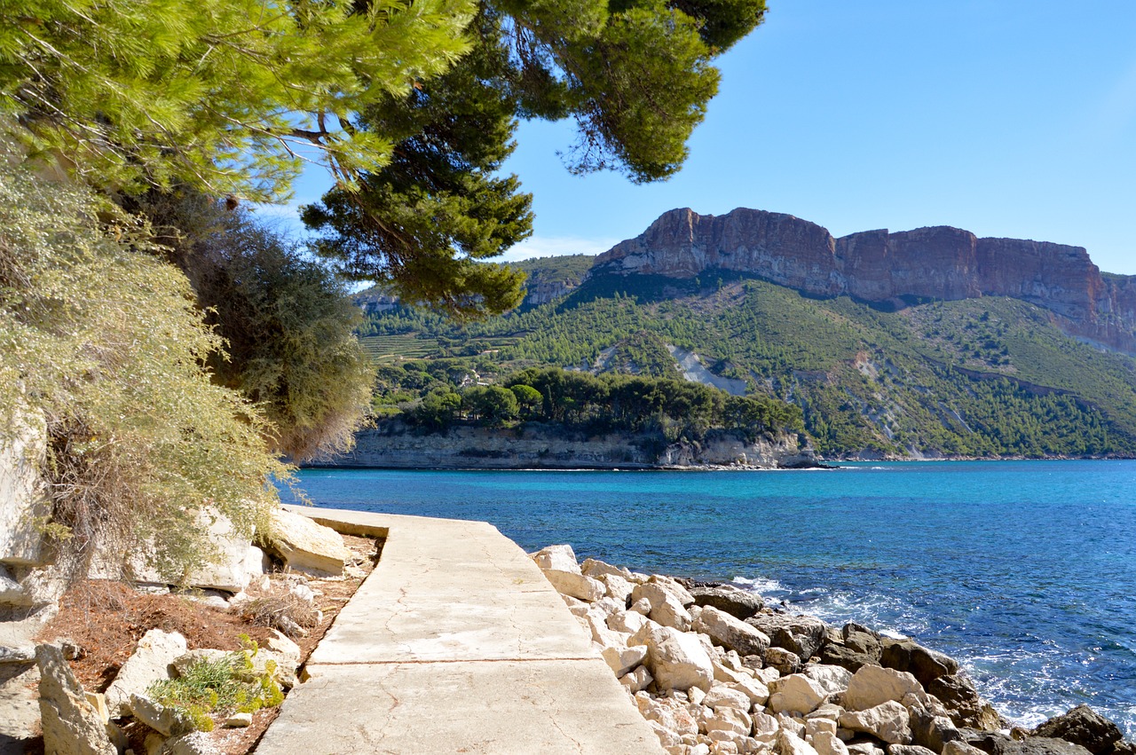 Cassis and Marseille Adventure