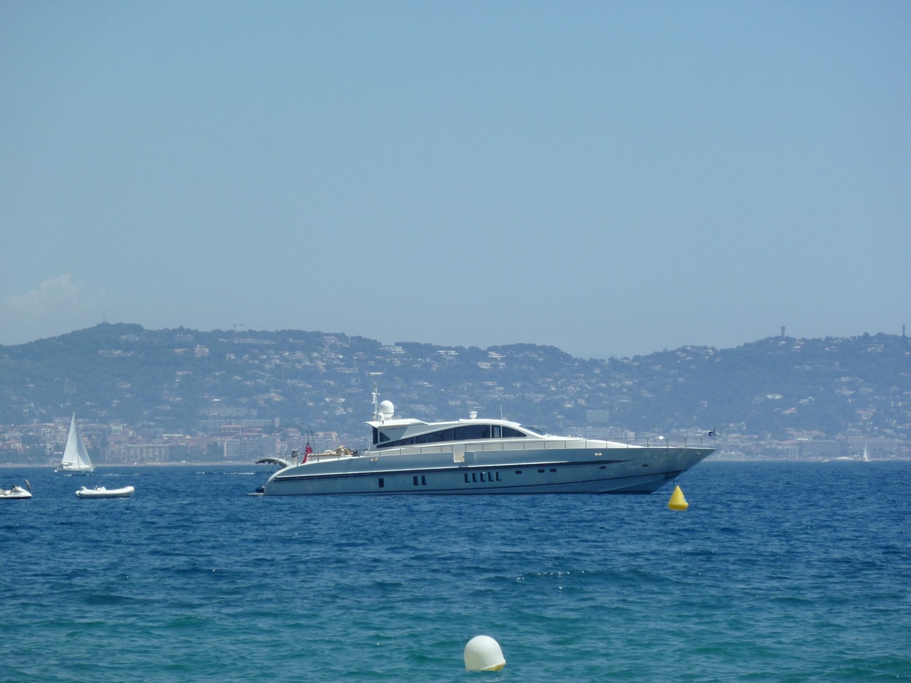 Luxury on the French Riviera: 4 Days in Théoule-sur-Mer