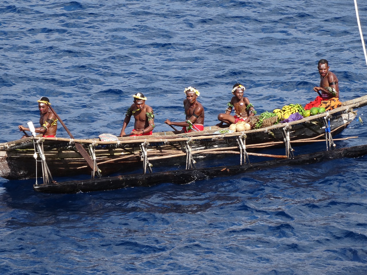 Discovering the Charms of Papua New Guinea