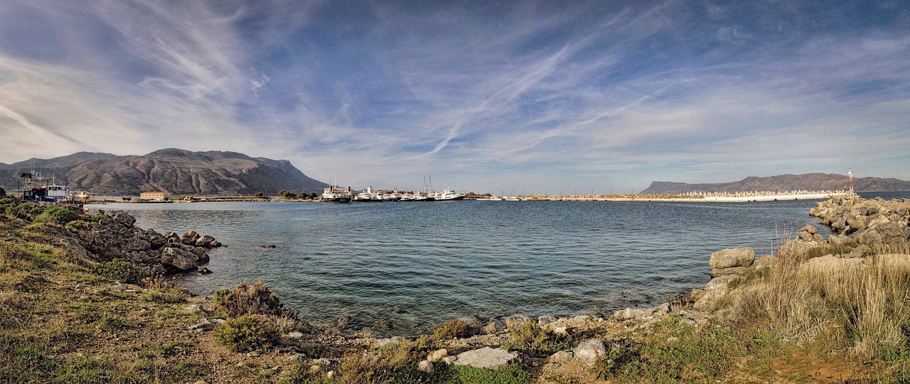 Beach Bliss in West Crete: A Week of Sun and Sea