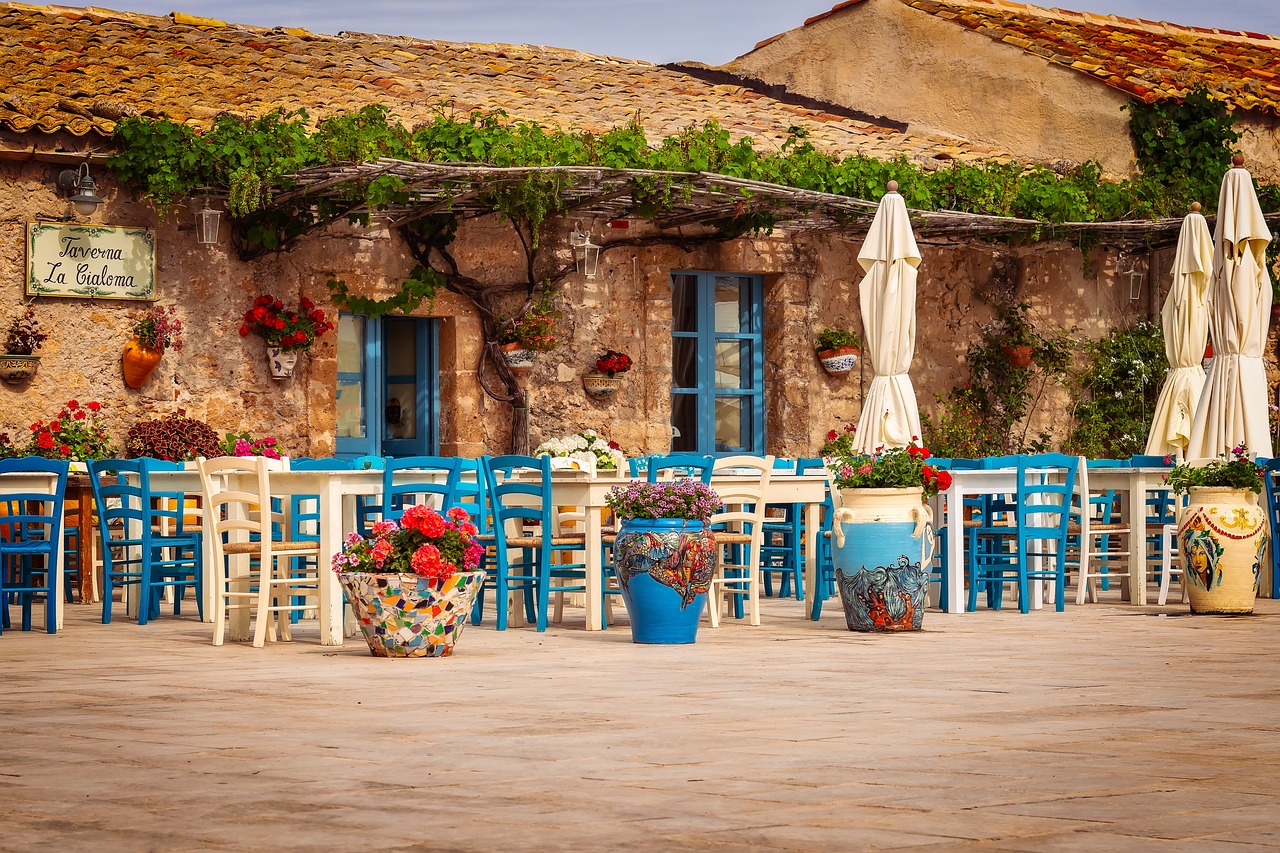 Culinary and Coastal Delights in Marzamemi and Noto