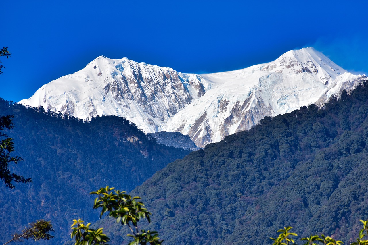 Tranquil Retreat in Yuksom, Sikkim