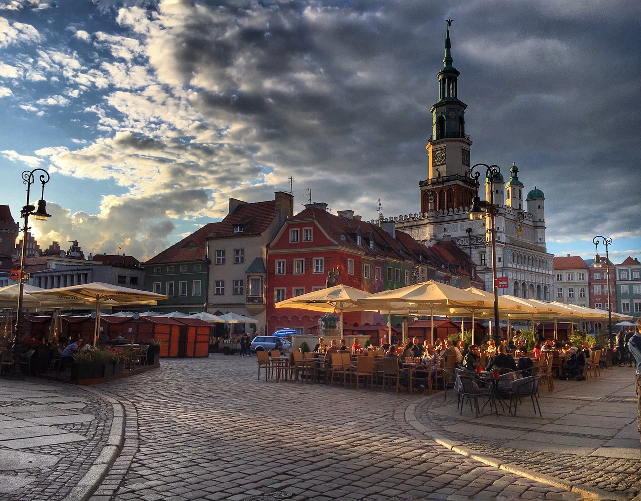 Discovering the Charms of Poznań