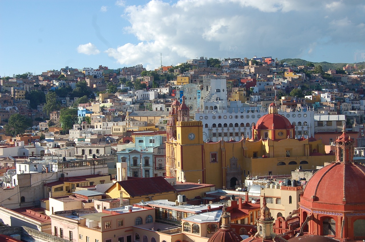 Cultural and Culinary Delights of Guanajuato