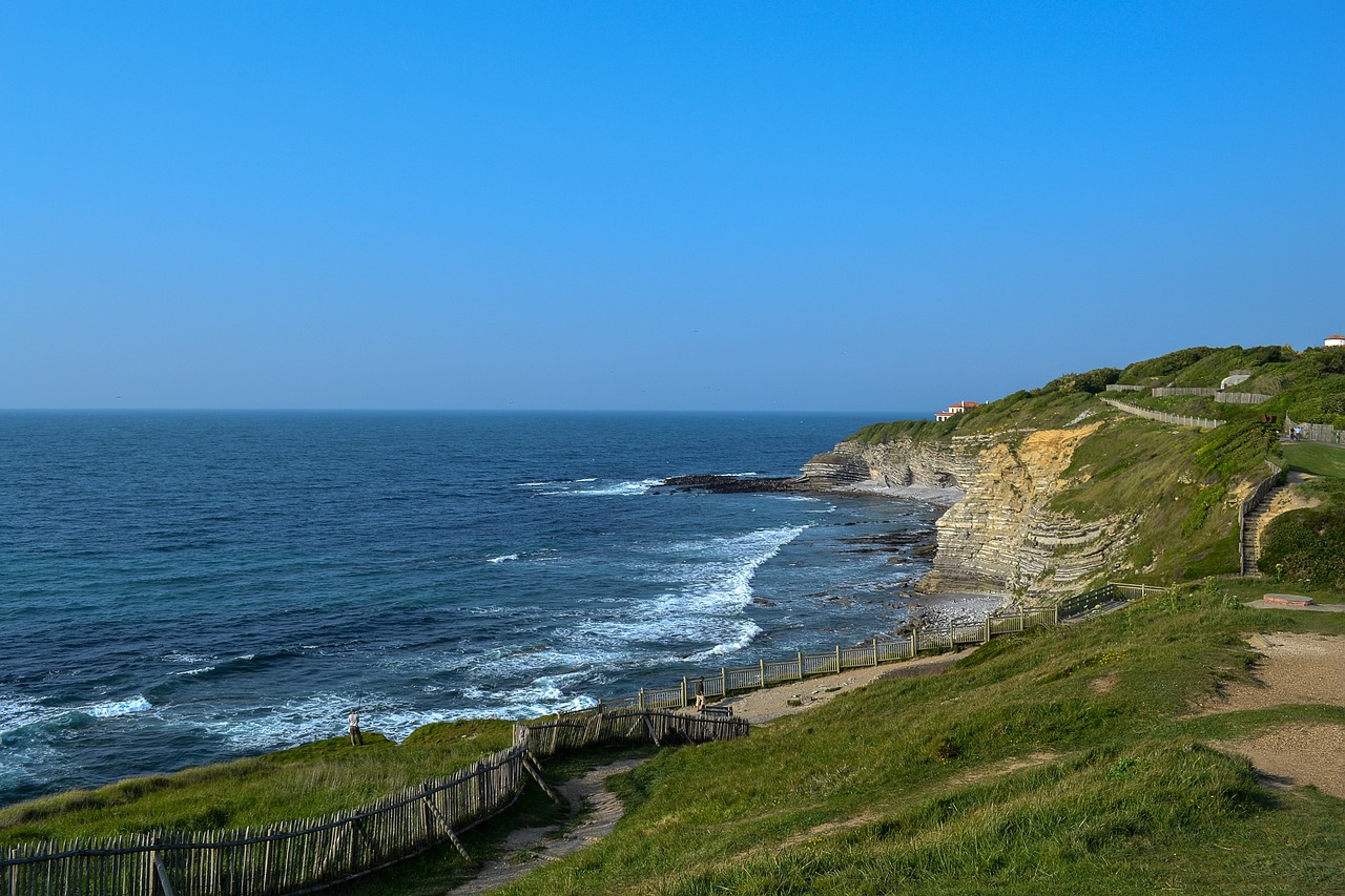 Découverte de Saint-Jean-de-Luz et Biarritz