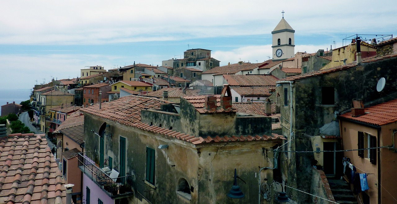 Diving and Dining in Capoliveri