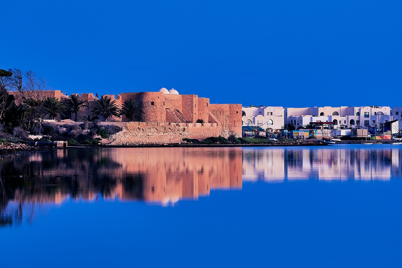 Cultural Delights in Houmt Souk, Djerba