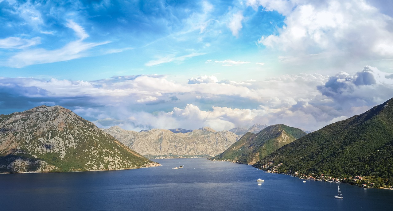 Scenic Montenegro: Lake Skadar to Kotor Bay