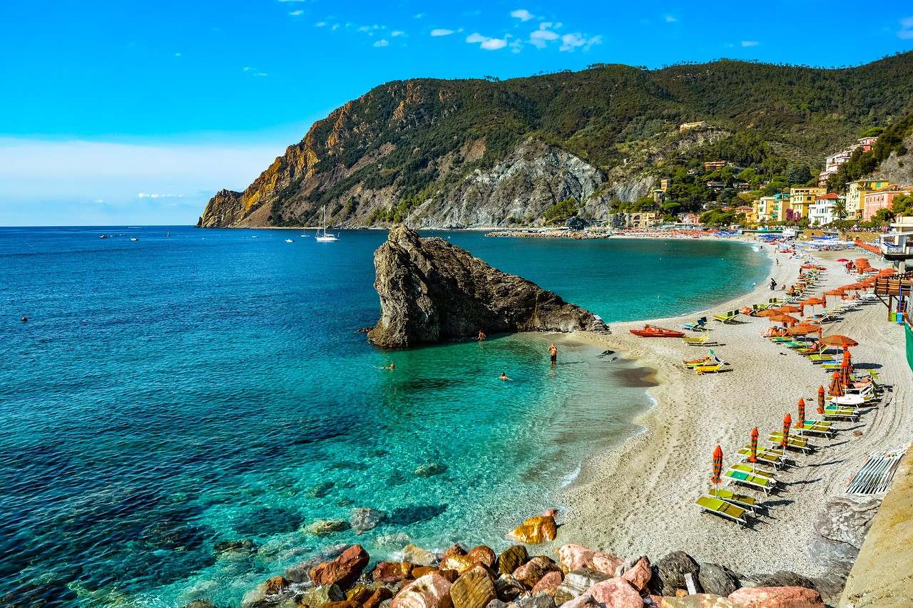 Cinque Terre Coastal Bliss