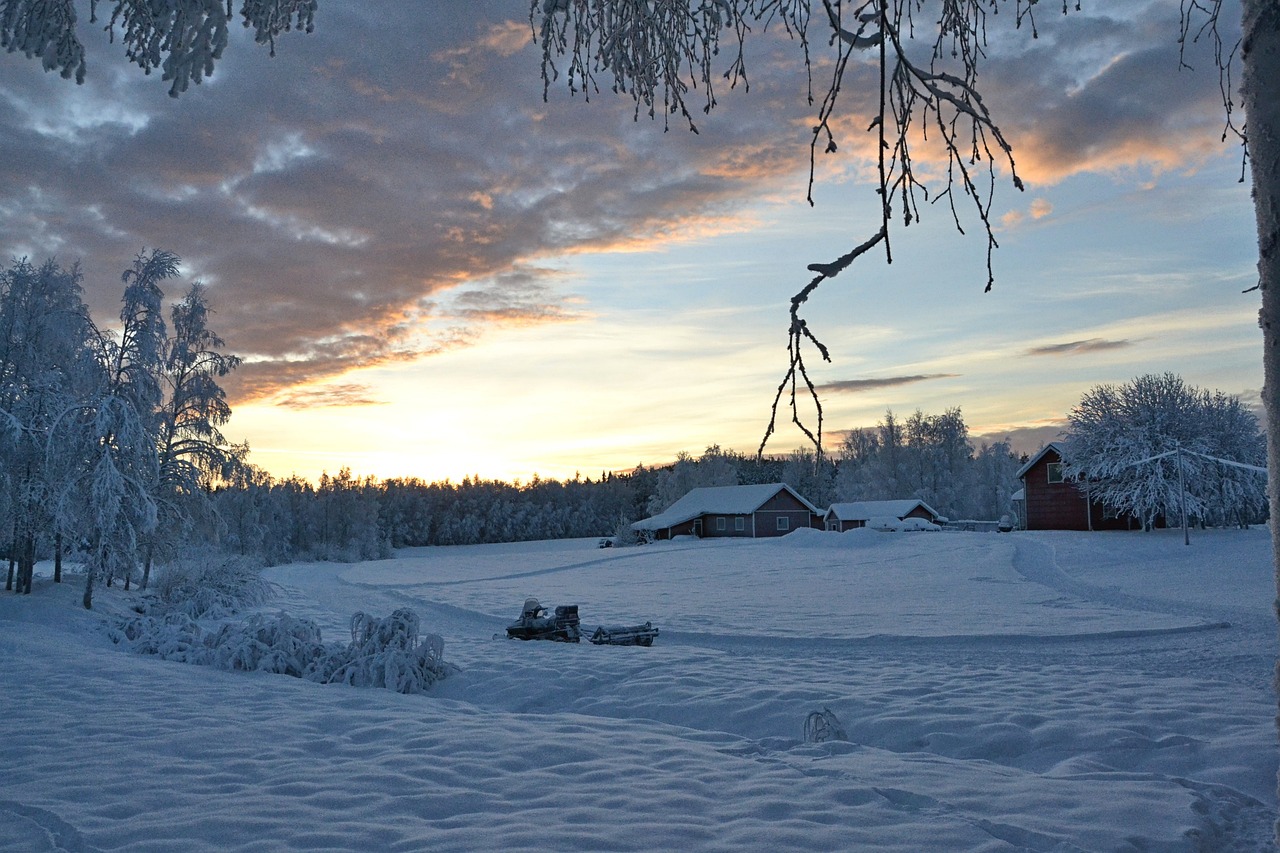 Arctic Adventure in Norwegian Lapland