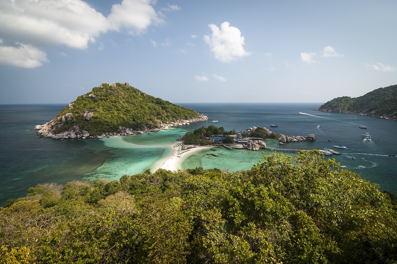 Snorkeling and Diving Paradise in Ko Tao