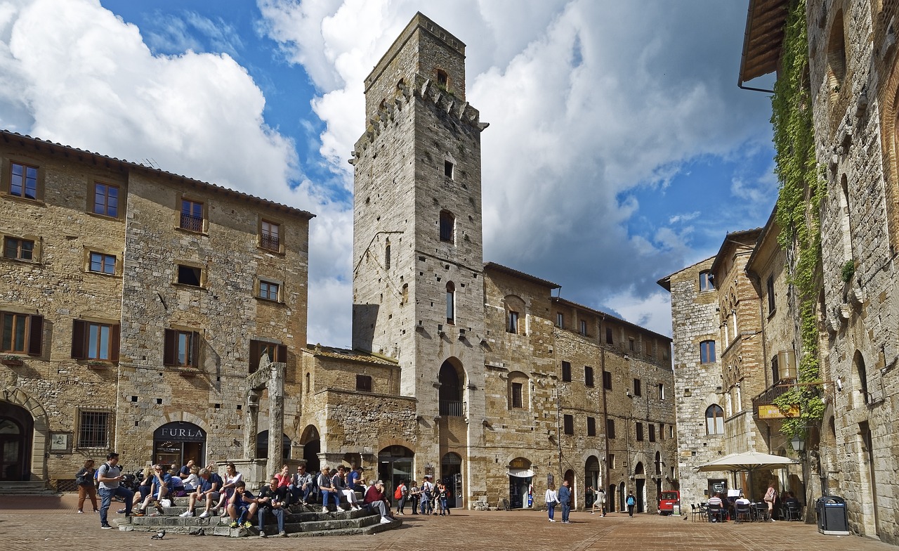 Découverte Culinaire et Vinicole de San Gimignano