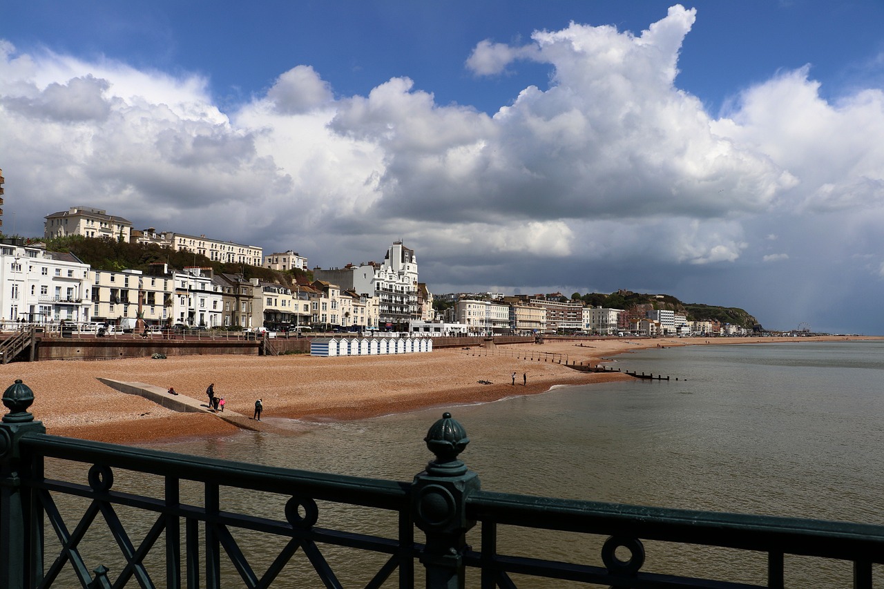 A Day of Heritage and Culinary Delights in Hastings