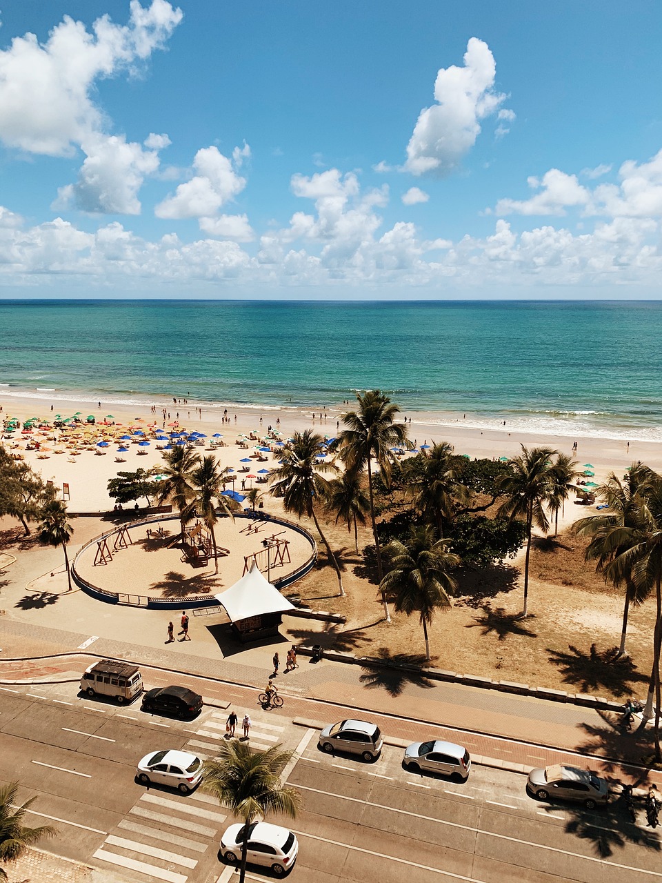 Dias de Sol em Recife, Porto de Galinhas e Praia dos Carneiros