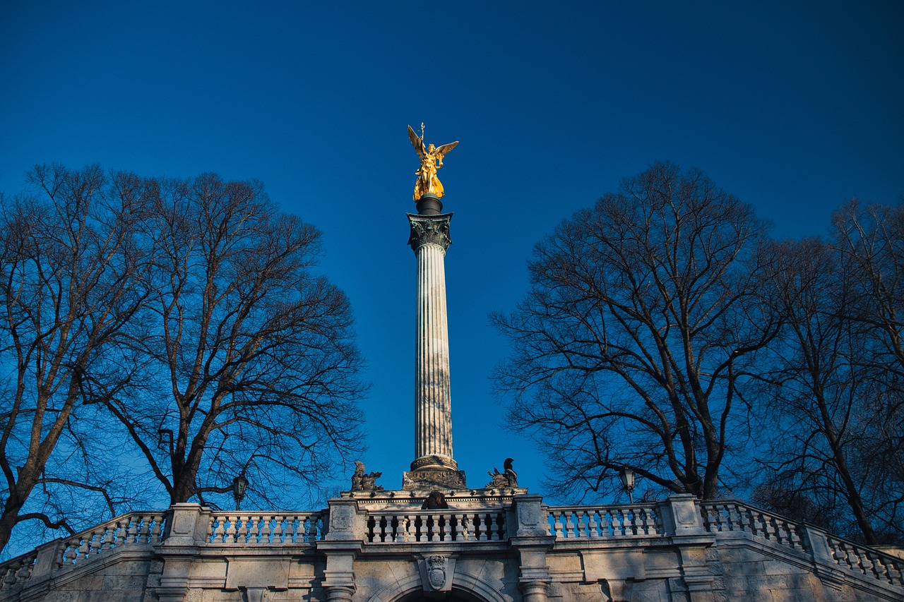 Historical Journey Through Munich and Beyond