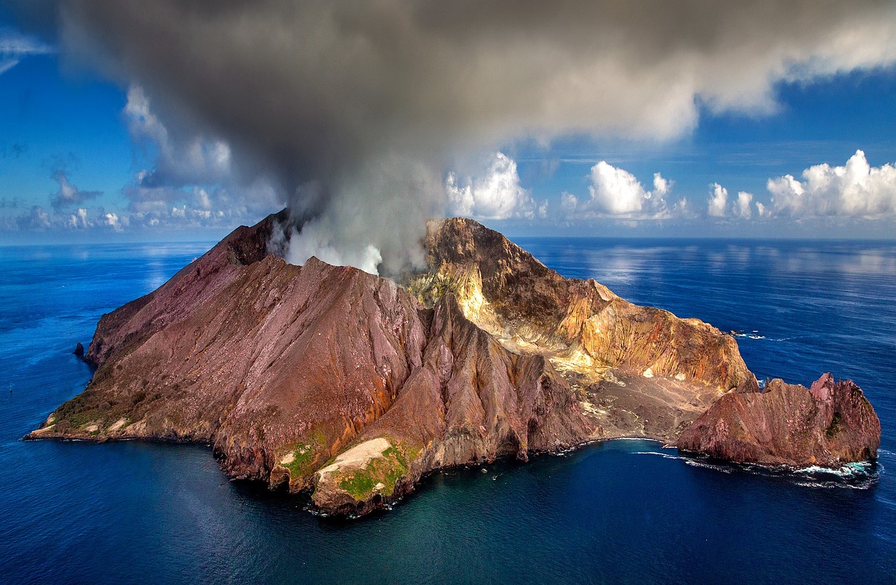 A Taste of the Aeolian Islands in Vulcano