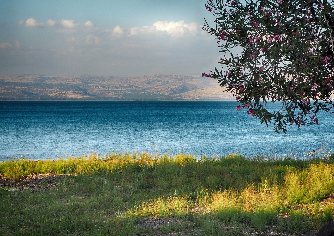 A Taste of Galilee: Nazareth, Sea of Galilee, and Rosh Hanikra