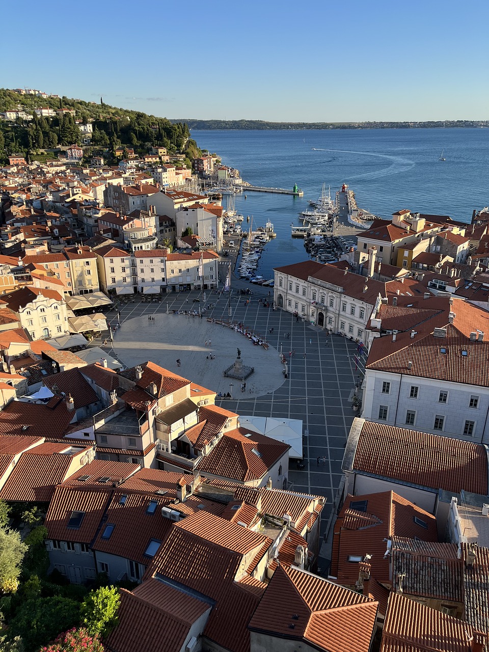 Culinary Delights and Coastal Charms in Piran